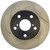 StopTech Slotted Sport Brake Rotor 126.44095SR