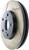 StopTech Slotted Sport Brake Rotor 126.44095SR
