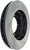 StopTech Slotted Sport Brake Rotor 126.44086SR
