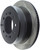 StopTech Slotted Sport Brake Rotor 126.44087SL