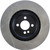 StopTech Slotted Sport Brake Rotor 126.34114SR