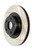 StopTech Slotted Sport Brake Rotor 126.34114SR