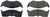 StopTech Street Brake Pads - Rear 308.05910