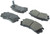 StopTech Street Brake Pads - Front 308.05090