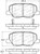 StopTech Street Brake Pads - Front 308.16790