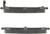 StopTech Street Brake Pads 308.12950