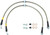 StopTech 89-1/98 Nissan 240SX Stainless Steel Front Brake Lines