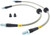 StopTech 2013-2014 Ford Focus ST Stainless Steel Rear Brake Lines