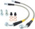 StopTech Stainless Steel Rear Brake lines for 93-98 Supra