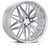 Vossen HF-7 22x10 / 5x150 / ET35 / Deep Face SUV - 110.1 - Silver Polished