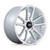 Rotiform R192 BTL Wheel 22x10 5x130 60 Offset - Gloss Silver w/ Machined Face