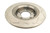DBA 06+ MX-5 Miata Rear Slotted 4000 Series Rotor