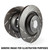 EBC 01-03 Mazda Miata MX5 1.8 (Sports Suspension) USR Slotted Front Rotors