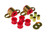 Prothane 90-97 Mazda Miata Front Sway Bar Bushings - 19mm - Red