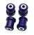 SuperPro 2006 Mazda MX-5 Miata Touring Front Upper Inner Control Arm Bushing Kit