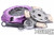 XClutch 90-93 Mazda Miata SE 1.6L Stage 2 Sprung Ceramic Clutch Kit