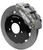 Wilwood Narrow Superlite 6R Front Hat Kit 12.88in 06-15 Mazda Miata w/Lines
