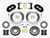 Wilwood Narrow Superlite 6R Front Hat Kit 12.88in 2005-Up Mazda Miata w/ Lines