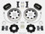 Wilwood Forged Dynalite Front Hat Kit 12.19in Drilled 2016-Up Mazda MX5 Miata w/ Lines