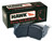 Hawk 06-10 Mazda Miata Mx-5 Base Blue 9012 Race Front Brake Pads