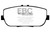 EBC 06-15 Mazda Miata MX5 2.0 Redstuff Rear Brake Pads