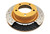 DBA 94-97/99-05 MX-5 Miata Front Drilled & Slotted 4000 Series Rotor