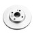 Power Stop 94-97 Mazda Miata Front Evolution Geomet Coated Rotor