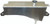 Moroso 16-Up Mazda Miata MX-5 Coolant Expansion Tank - Direct Bolt-In Replacement