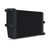 Mishimoto Heavy-Duty Oil Cooler - 10" Opposite-Side Outlets - Black
