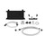 Mishimoto 06-07 Subaru WRX/06-07 WRX STi Oil Cooler Kit - Black