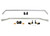Whiteline 99-05 Mazda Miata / 00-05 Miata LS Front And Rear Sway Bar Kit