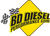 BD Diesel Xtruded Trans Oil Cooler - 1/2 inch Cooler Lines