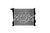 CSF 17-20 Kia Sportage 2.0L Turbo OEM Plastic Radiator 3875