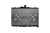 CSF 17-20 Toyota Sienna 3.5L OEM Plastic Radiator