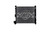 CSF 2019 Chevrolet Blazer 2.5L OEM Plastic Radiator