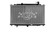 CSF 14-19 Mazda 6 2.5L OEM Plastic Radiator