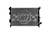 CSF 14-19 Kia Soul 1.6L OEM Plastic Radiator