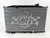 CSF 14-16 Honda Odyssey 3.5L OEM Plastic Radiator