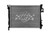 CSF 02-03 Dodge Ram 1500 5.9L OEM Plastic Radiator