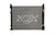 CSF 12-19 Nissan Versa 1.6L OEM Plastic Radiator