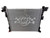 CSF 08-10 Dodge Grand Caravan 3.3L OEM Plastic Radiator