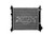 CSF 13-15 Chevrolet Spark 1.2L OEM Plastic Radiator