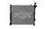 CSF 17-18 Hyundai Santa Fe Sport OEM Plastic Radiator