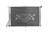 CSF 12-13 Nissan NV1500 4.0L OEM Plastic Radiator