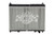 CSF 11-18 Ford Fiesta 1.6L OEM Plastic Radiator