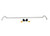 Whiteline 04-07 Subaru STi  Front 24mm Swaybar-X h/duty Blade adjustable