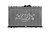 CSF 07-10 Mitsubishi Galant 2.4L OEM Plastic Radiator