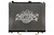 CSF 03-06 Mitsubishi Montero 3.8L OEM Plastic Radiator