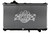 CSF 06-15 Lexus IS250 2.5L OEM Plastic Radiator