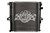 CSF 01-10 Mazda B2300 2.3L OEM Plastic Radiator